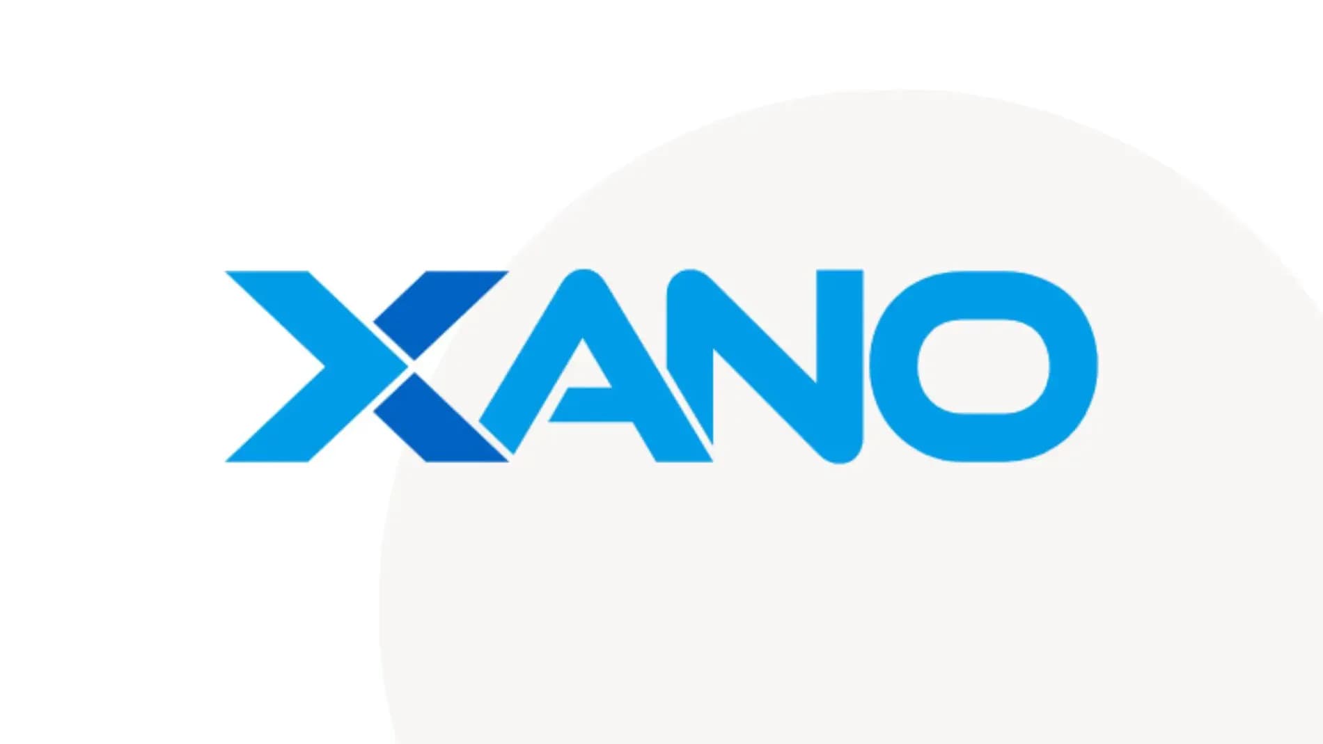 Xano : l'outil pour développer un back-end en no-code