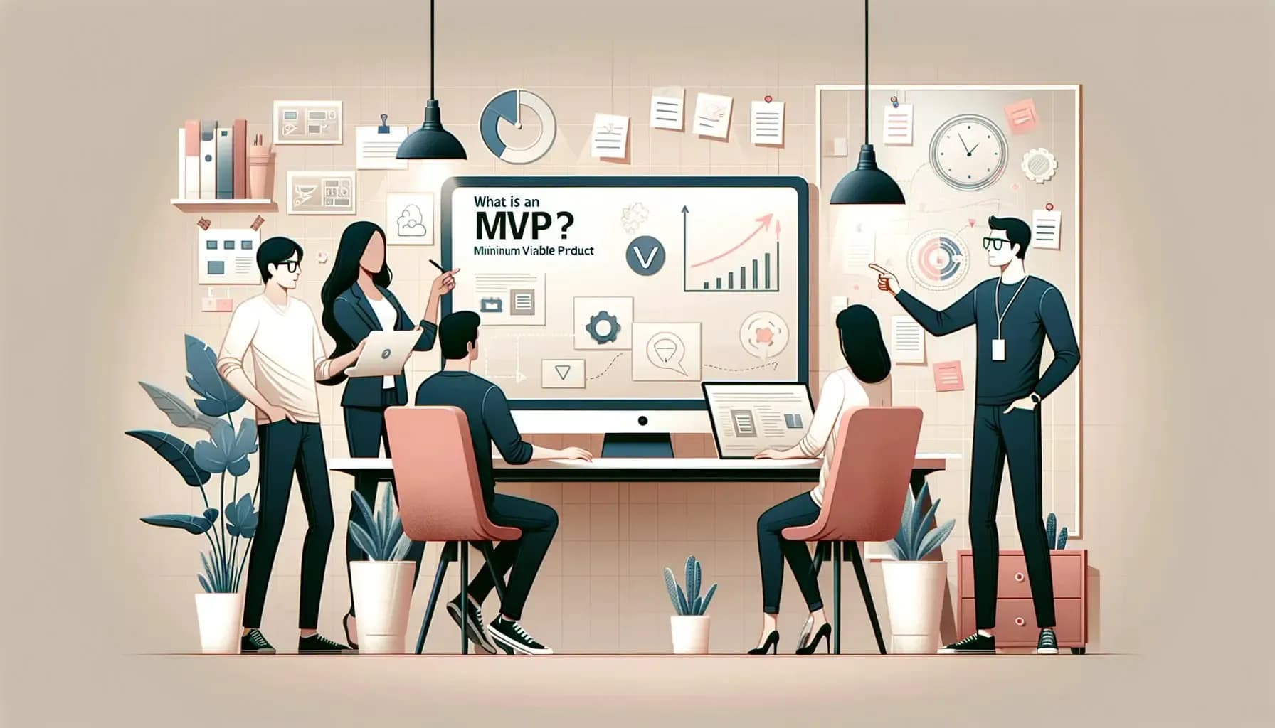 Qu'est ce qu'un MVP ? Tout savoir sur le minimum viable product