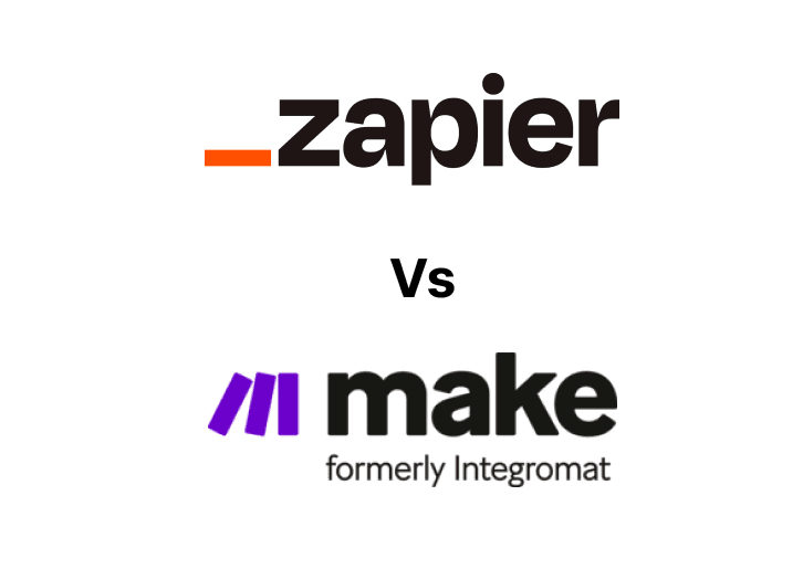 Zapier vs Make (Integromat) : quel est le meilleur outil d’automatisation en 2024 ?