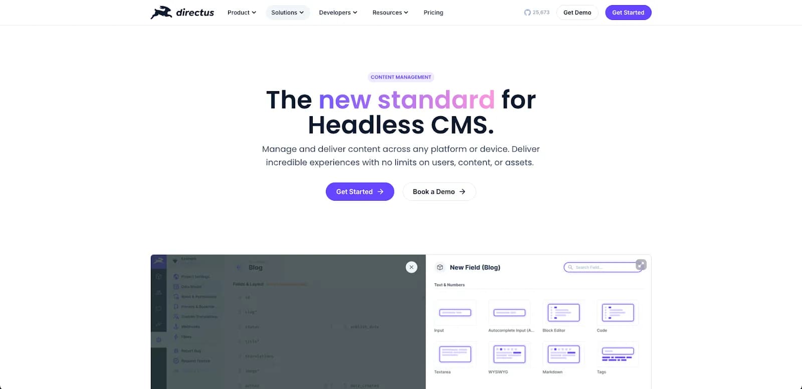 Avec le CMS Directus, passez votre gestion de données à un niveau supérieur