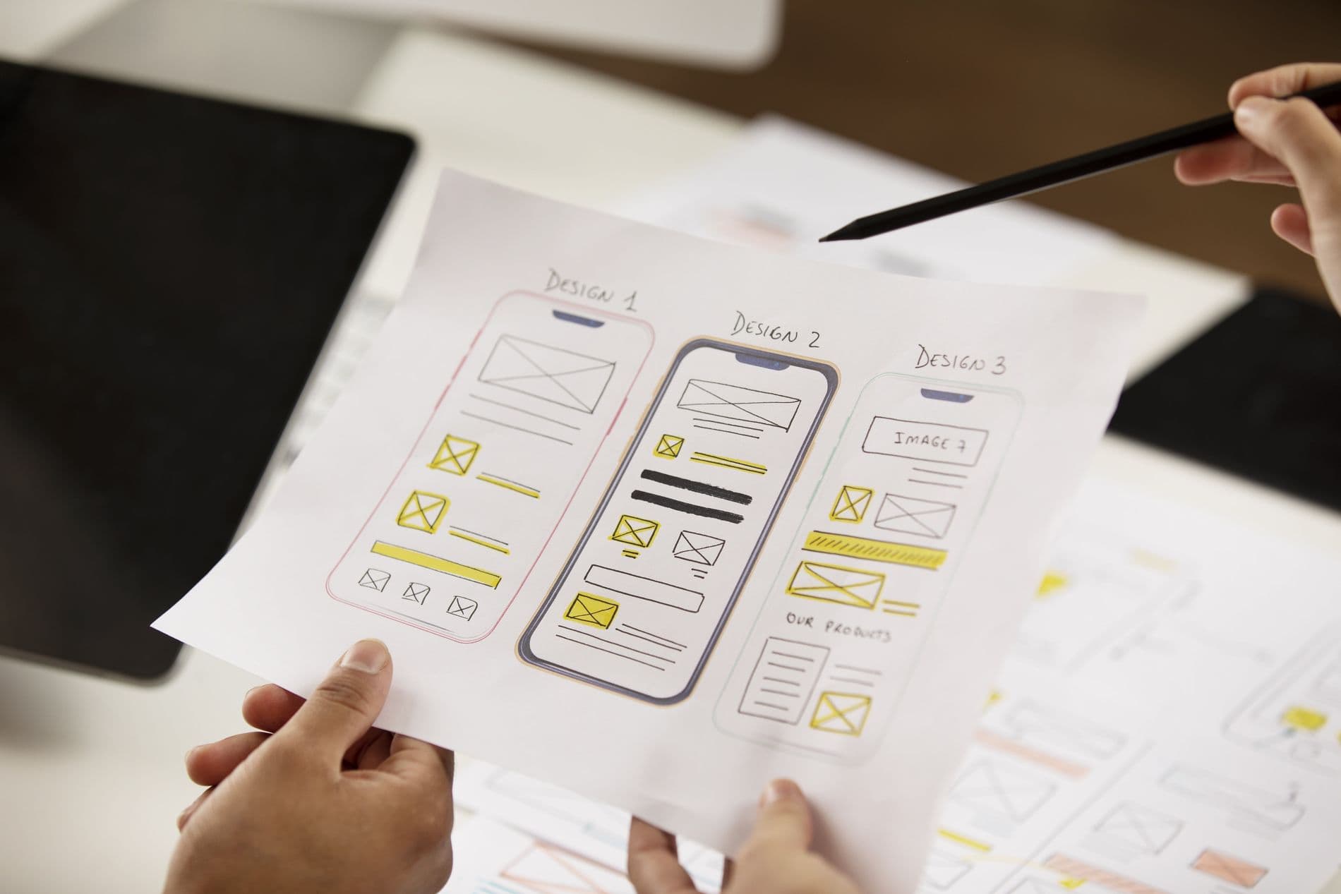 Application métier sur mesure : exemples et avantages