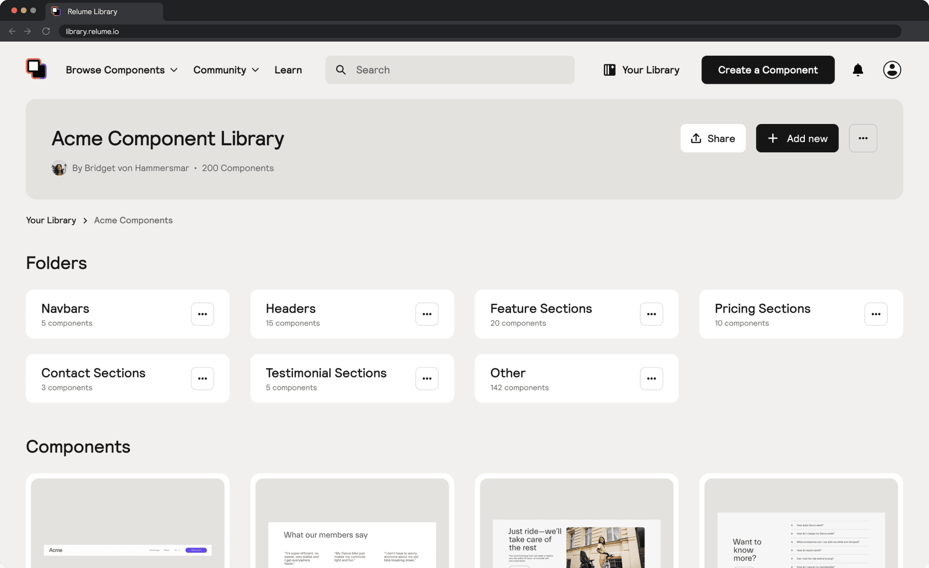 Relume : l'outil IA ultime pour le webdesign ?