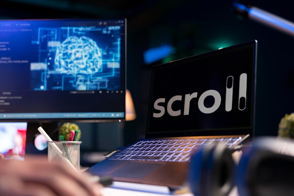Comment l'Agence Scroll a débloqué un prototype IA de SaaS métier ?