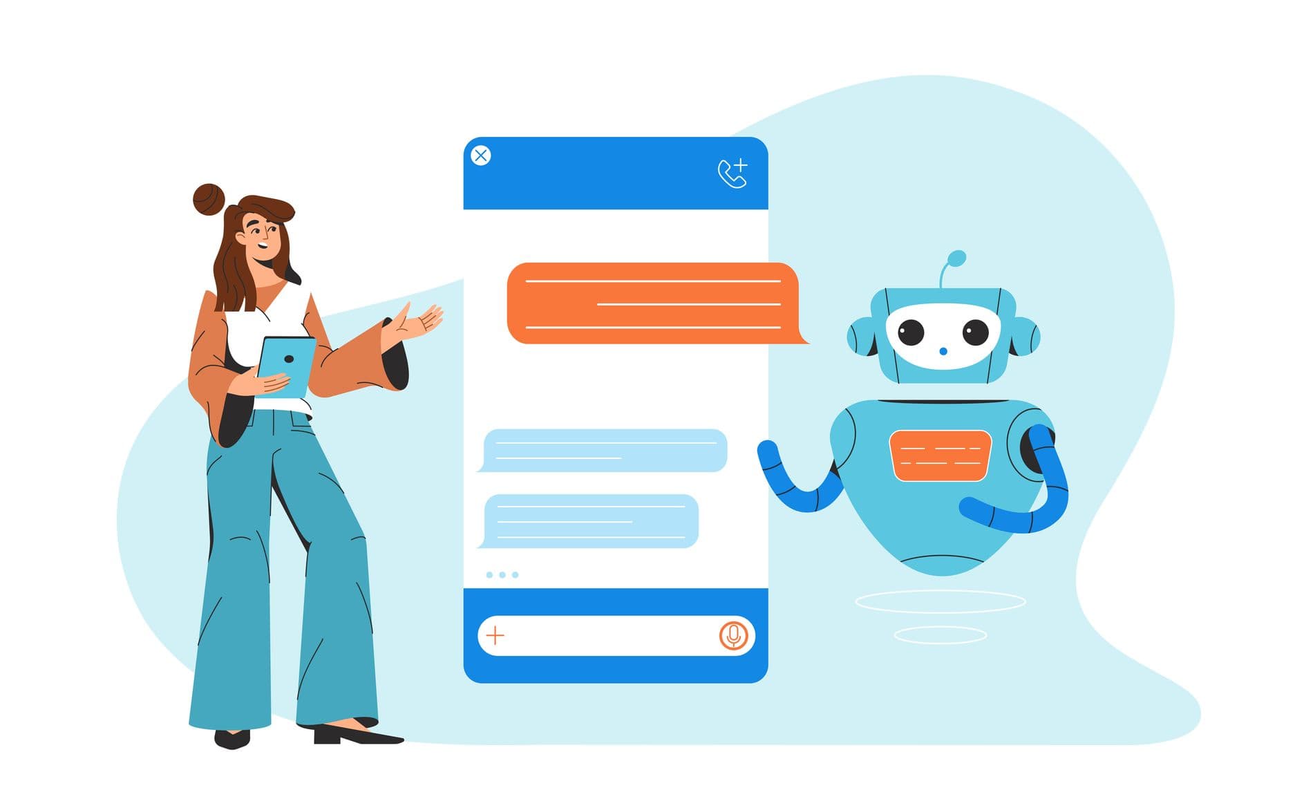 Chatbot IA : 5 exemples pour transformer l'expérience utilisateur