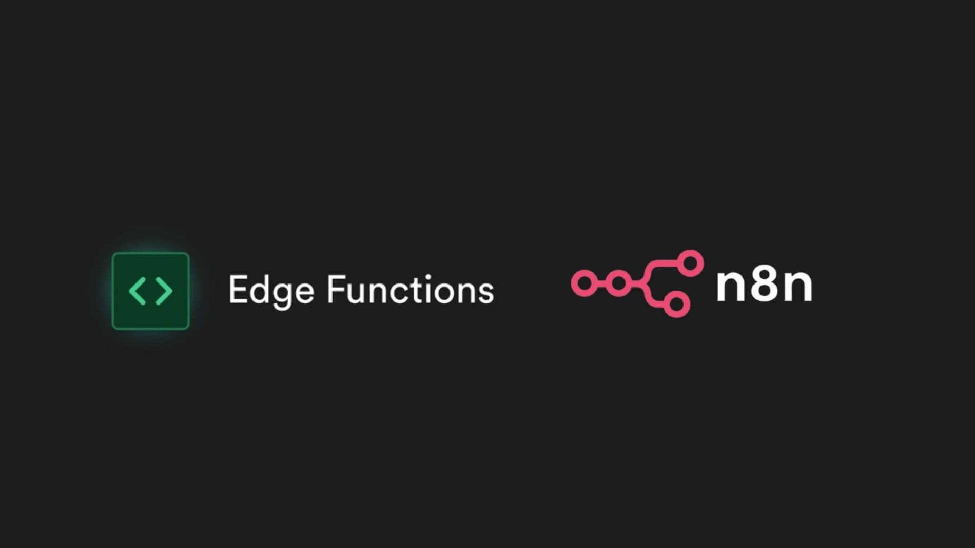 Supabase Edge Functions vs n8n : où placer sa logique métier pour construire une app évolutive ?