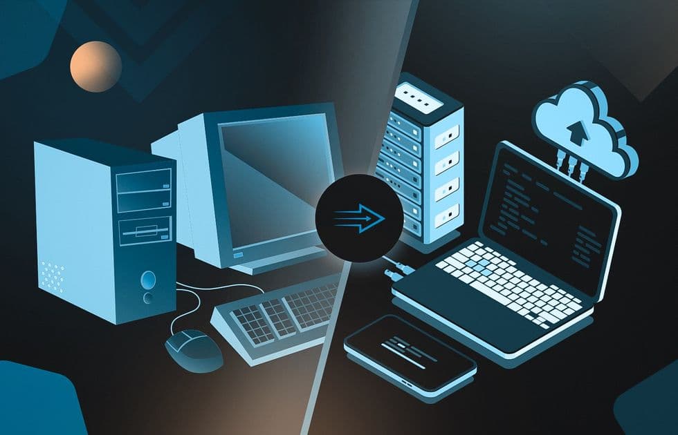 Modernisation SI legacy : sortir d’un vieux SI avec l’IA