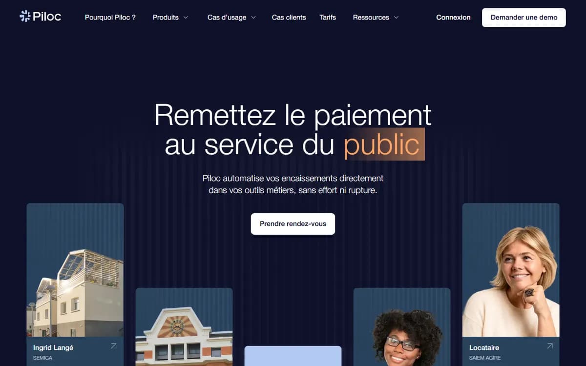 Site Piloc