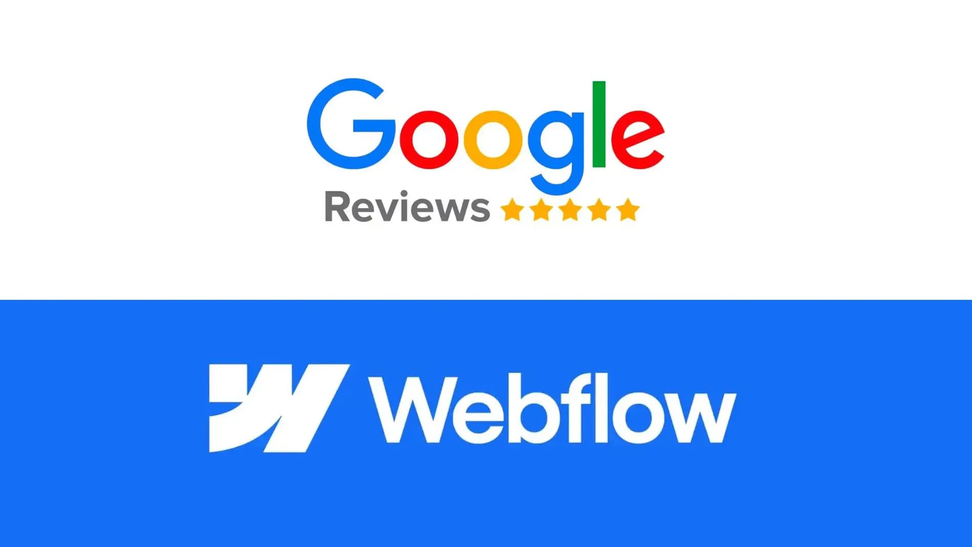 Webflow Google Reviews : comment les intégrer facilement ?