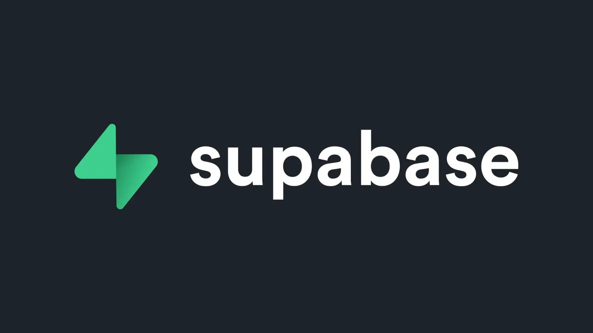 Supabase : une alternative open source à Firebase