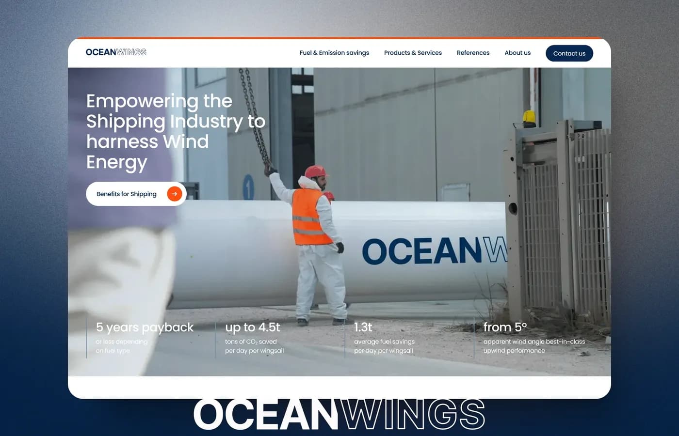 Oceanwings