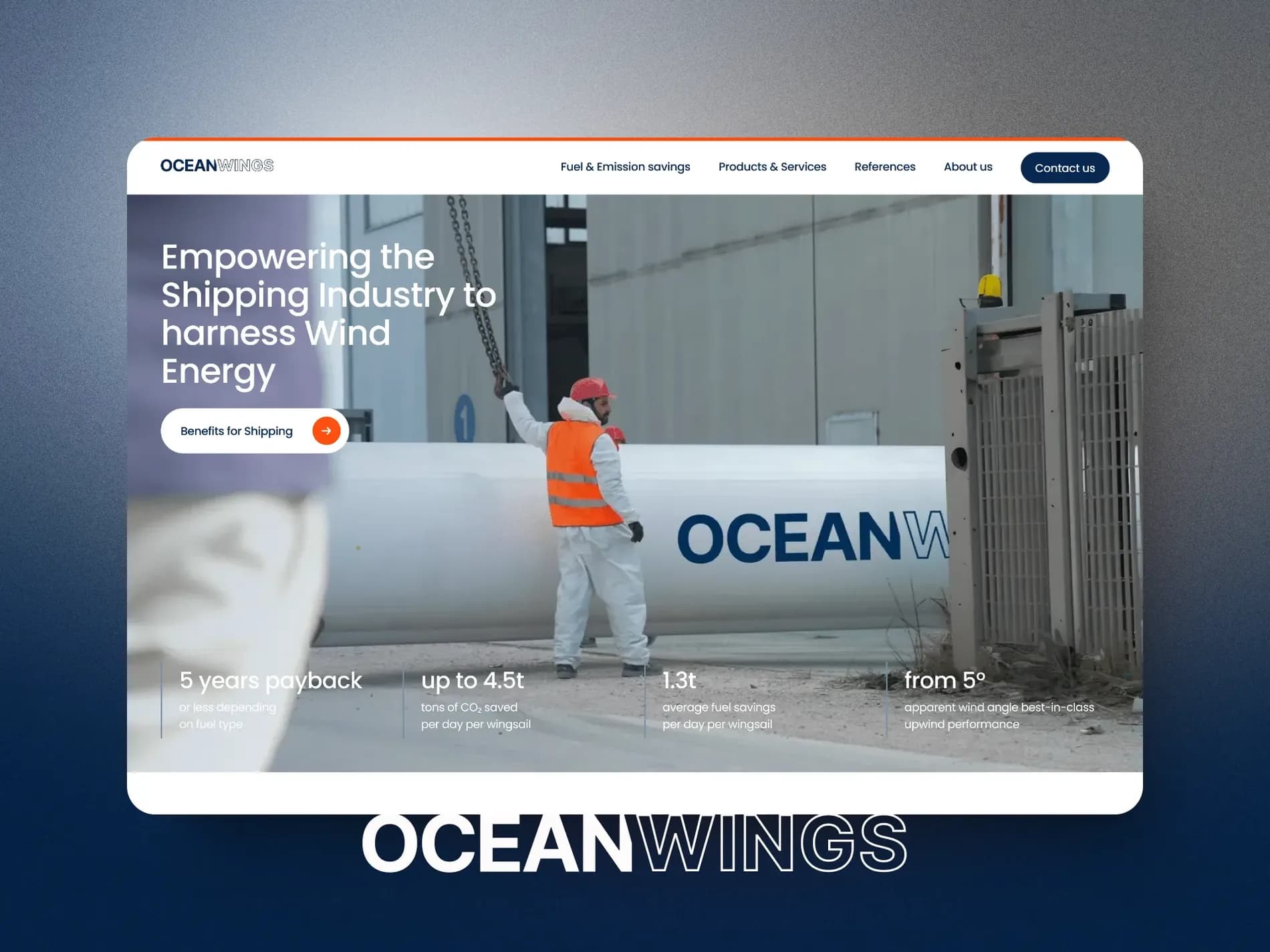 Oceanwings
