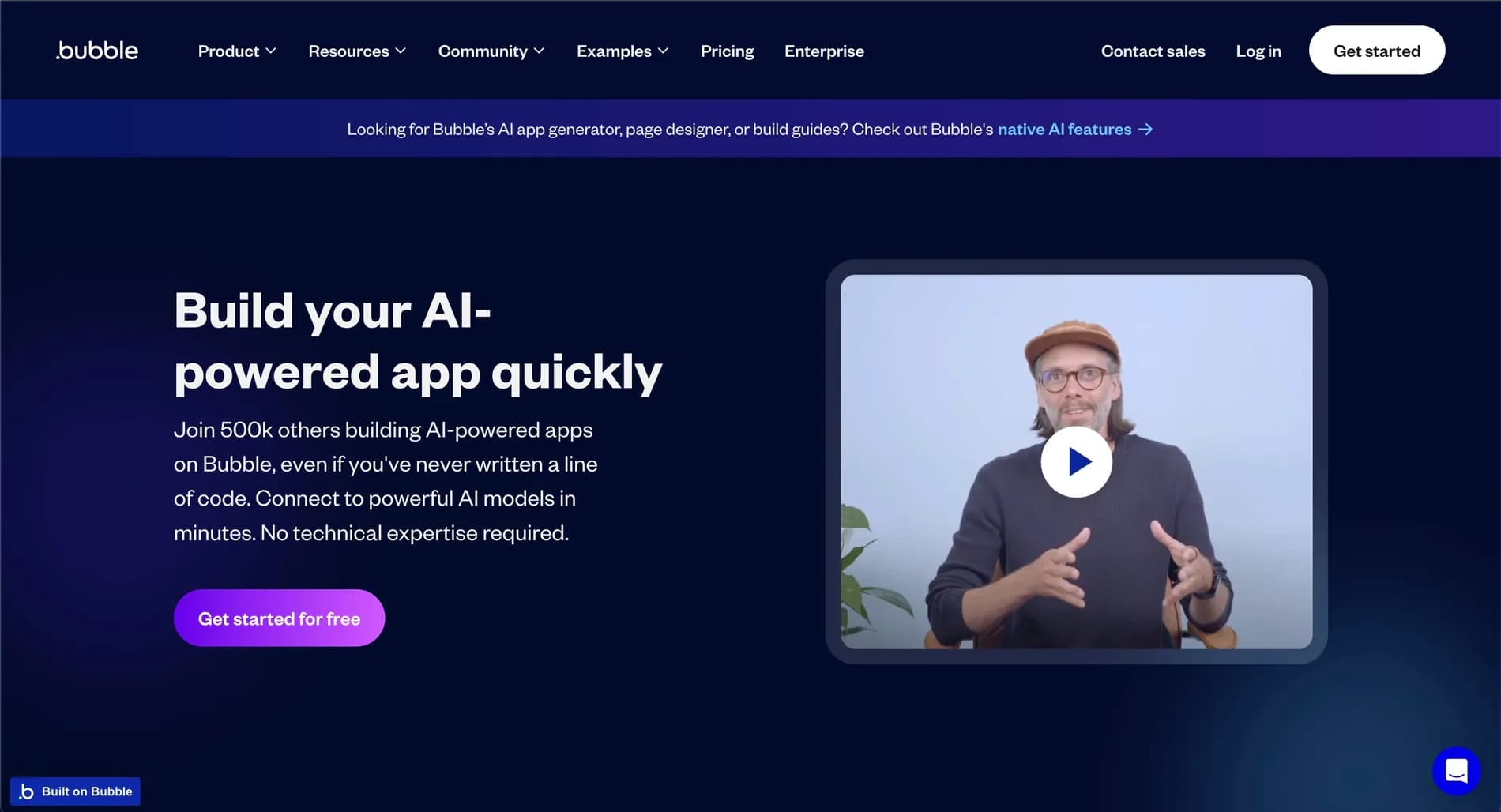 Bubble IA : Comment utiliser l’intelligence artificielle dans Bubble.io ?