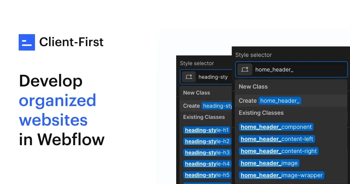 Client First Webflow : qu’est-ce que c’est ?