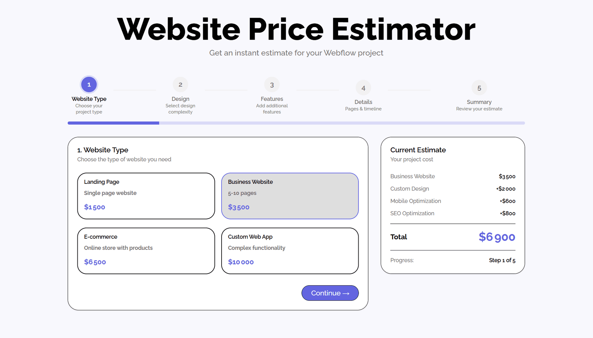Webflow App Gen : le guide concret pour transformer votre site Webflow en app business