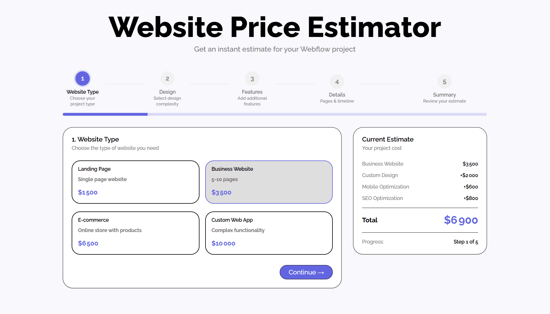 Webflow App Gen : le guide concret pour transformer votre site Webflow en app business