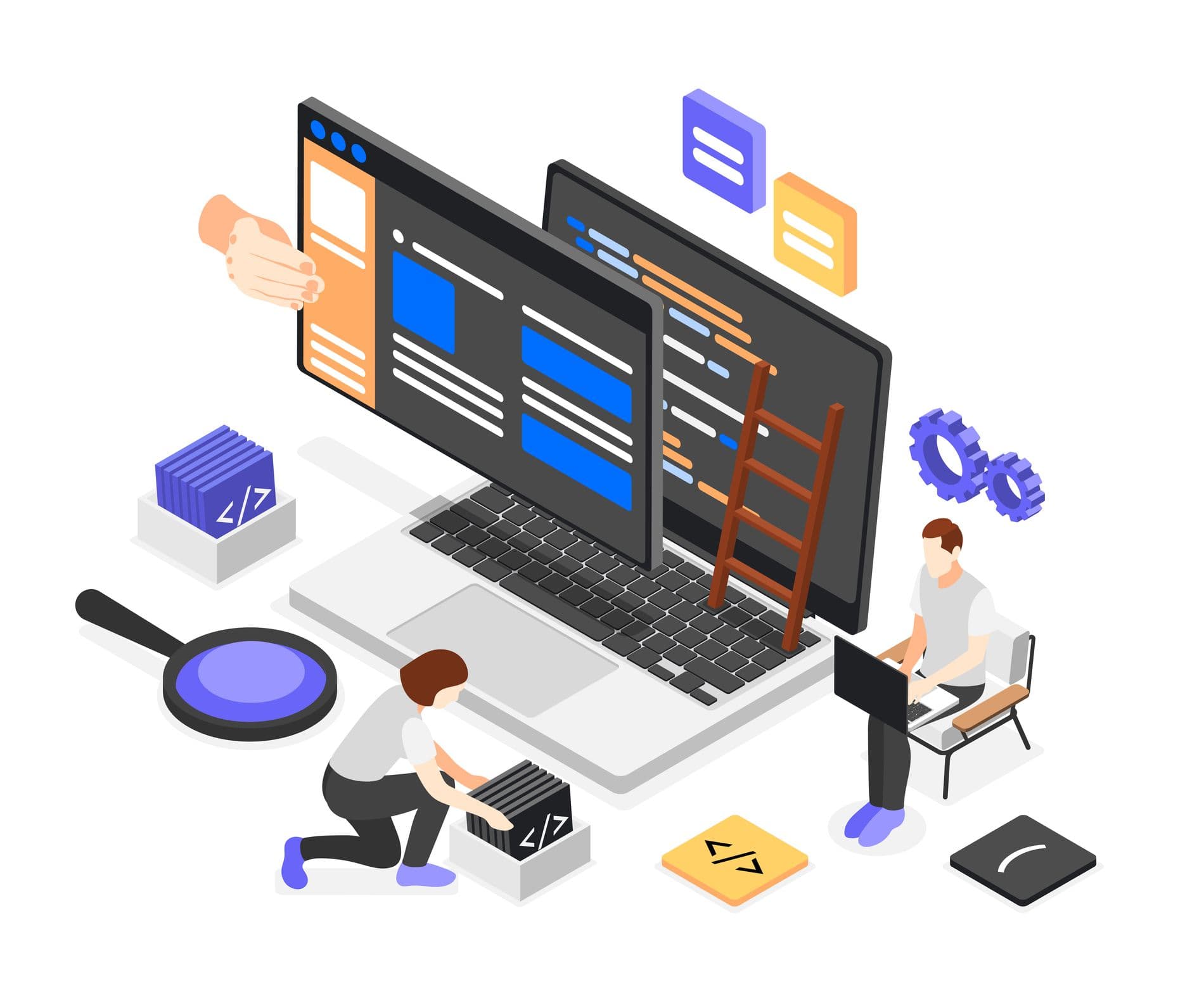 Développement d’application web sur mesure : guide complet