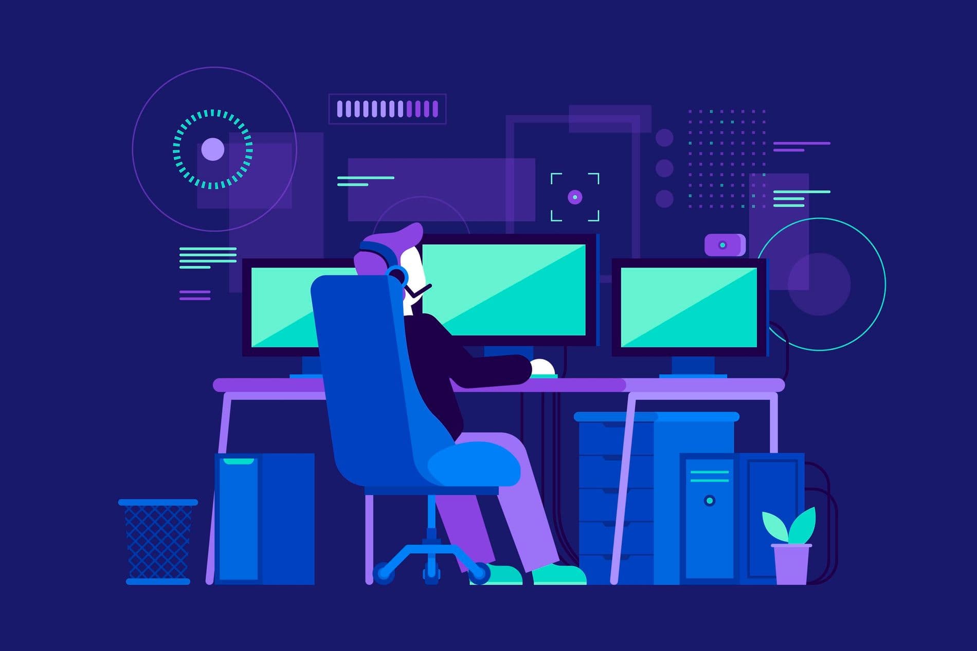 Vibe coding : c'est quoi ? Définition, fonctionnement, exemples