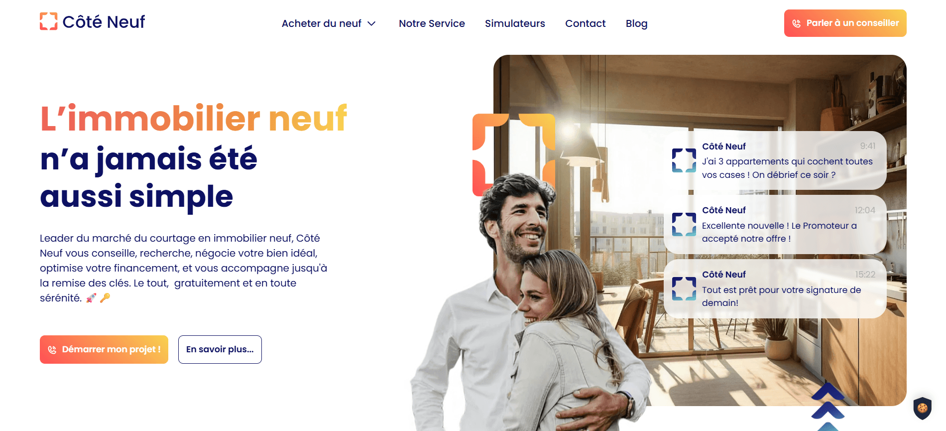 Côté Neuf