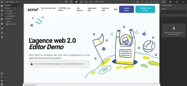 Webflow VS Wordpress : quel est le meilleur CMS ?