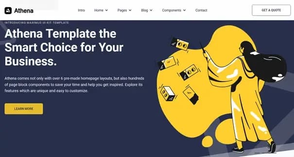 Webflow : avis, pricing, features… Tout savoir sur le CMS Webflow.