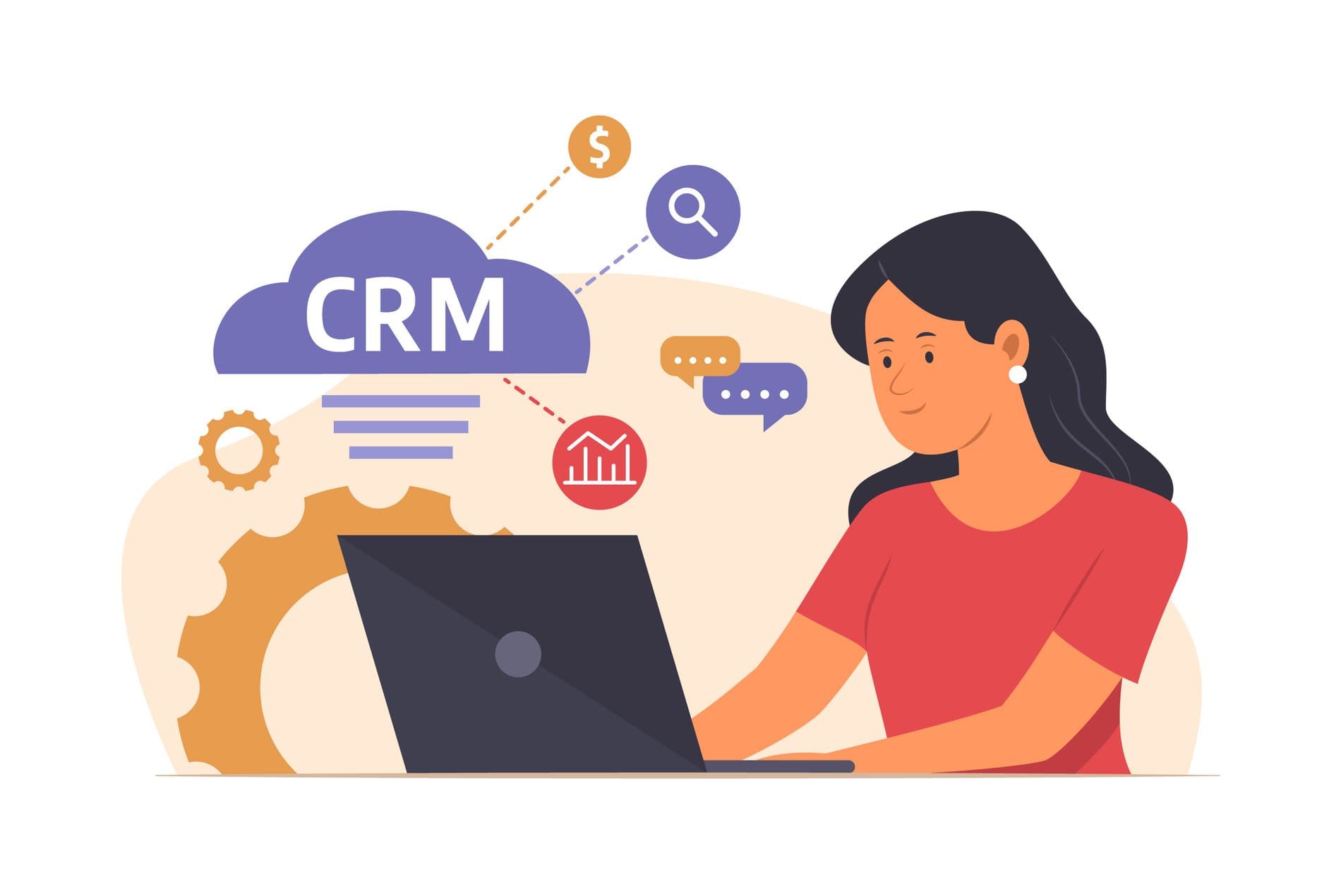 CRM sur mesure pour PME : quand HubSpot, Notion ou Airtable ne suffisent plus ?