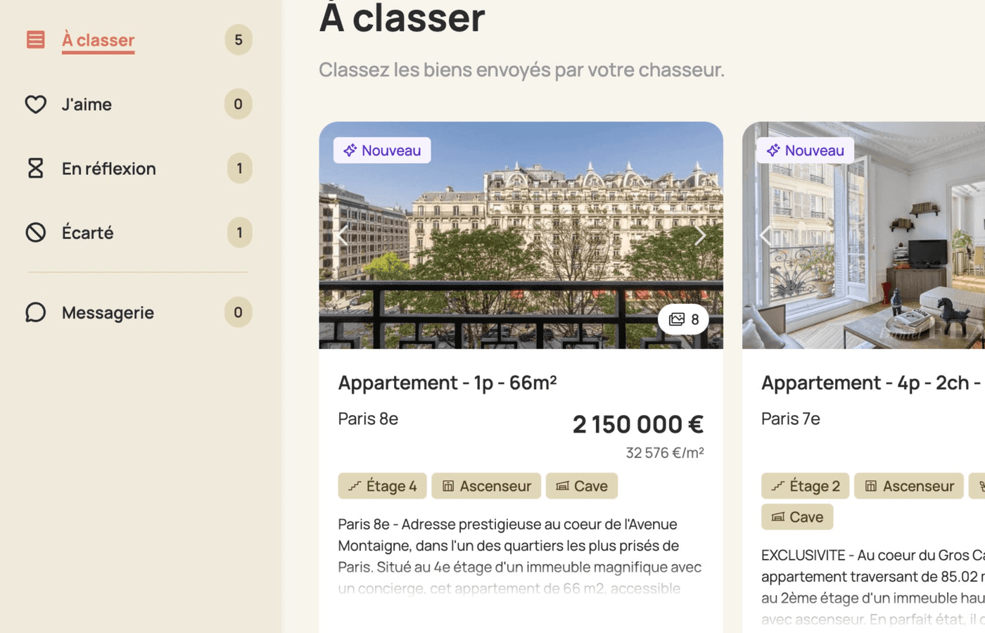 Je Rêve D'une Maison