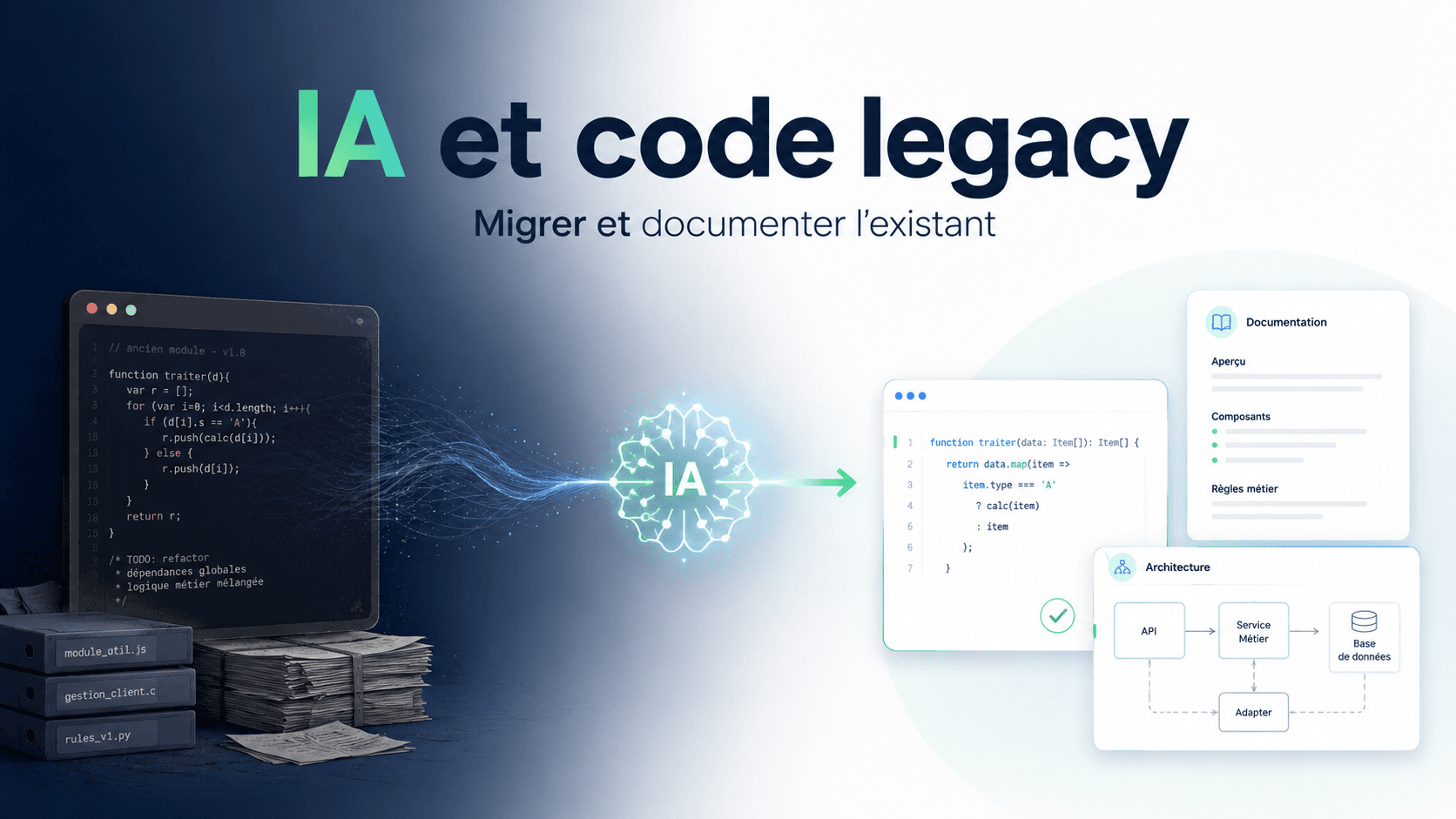 Code legacy